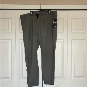 Hurley Men's Gray Lightweight Jogger Pants